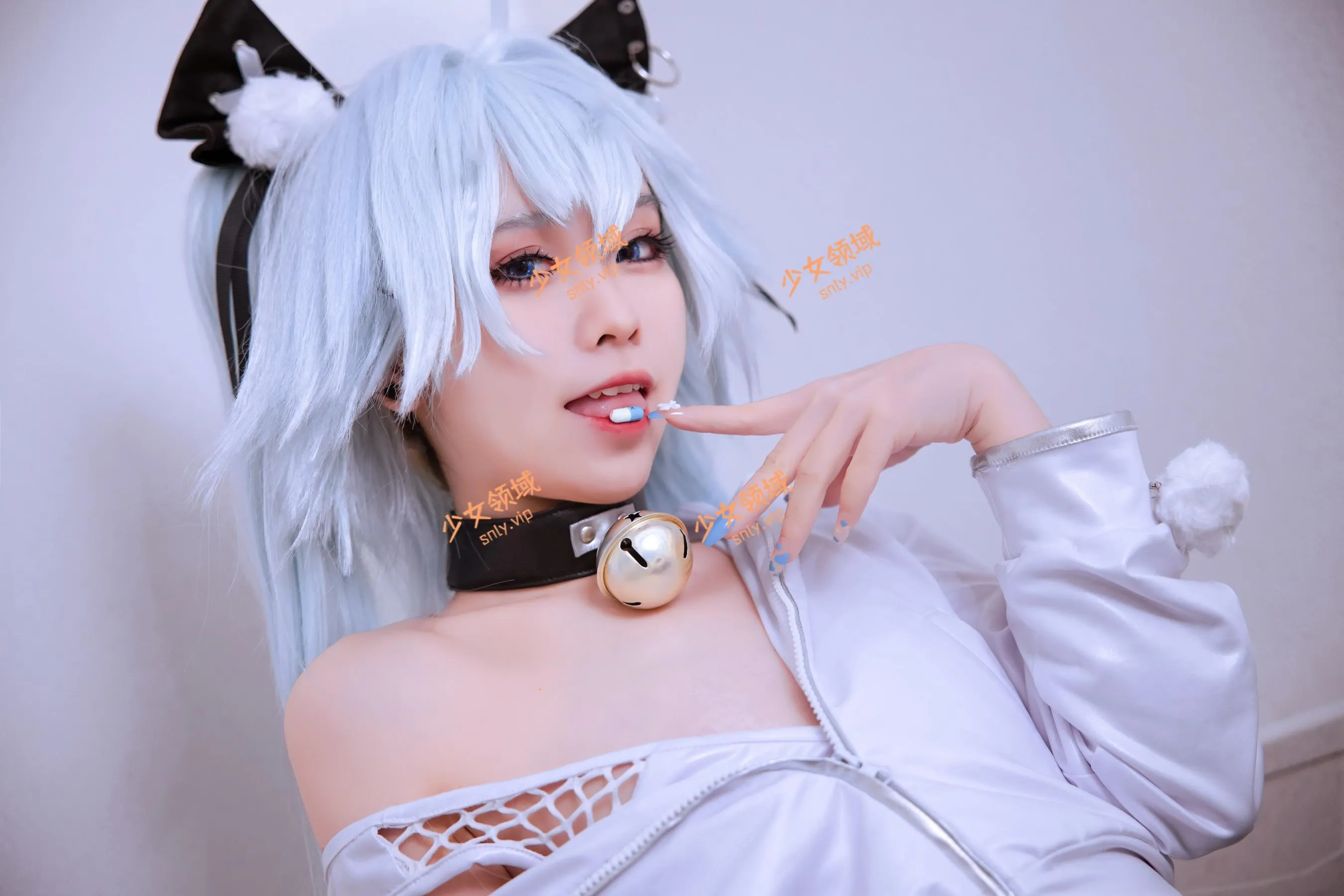 G44不会受伤 – NO.94 芙洛伦白情 [21P]插图
